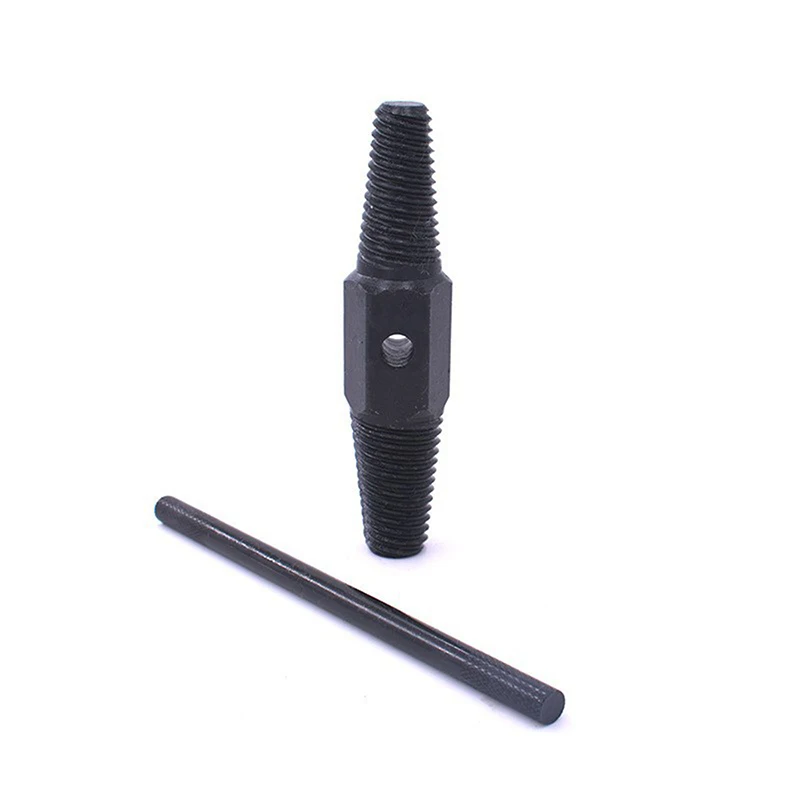 4 Points 6 Points Broken Pipe Extraction Tool Double-Headed Water Pipe Broken Wire Extractor image 3