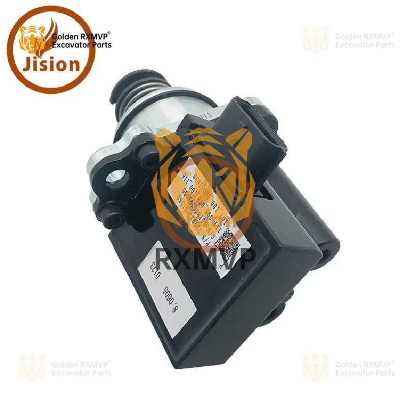 For 4TNV94 4TNV98 Engine Fuel Pump Rack Actuator 129927-61601 729975-51310 729630-51550 729923-51350  Excavator