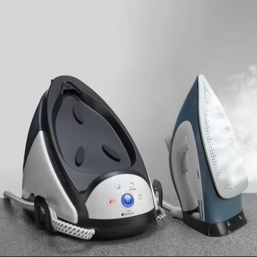 

7.5bar Pressure Factory 1700ml New Technology Portable Handheld Professional Steam Iron Station and Generator with Boiler