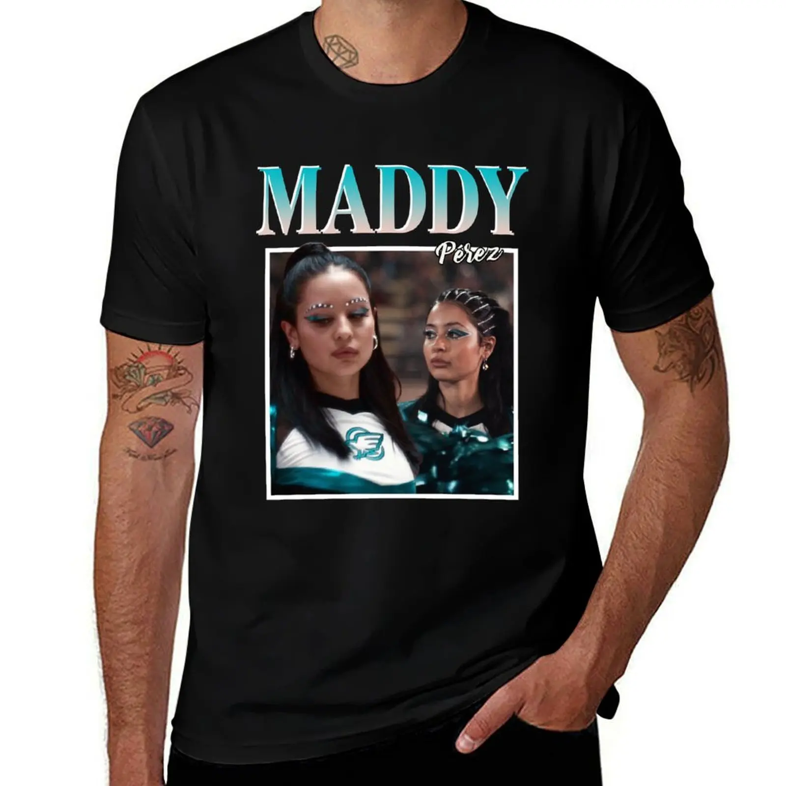 

Maddy Euphoria T-Shirt printed t shirts for man cotton t shirts high quality T-Shirt
