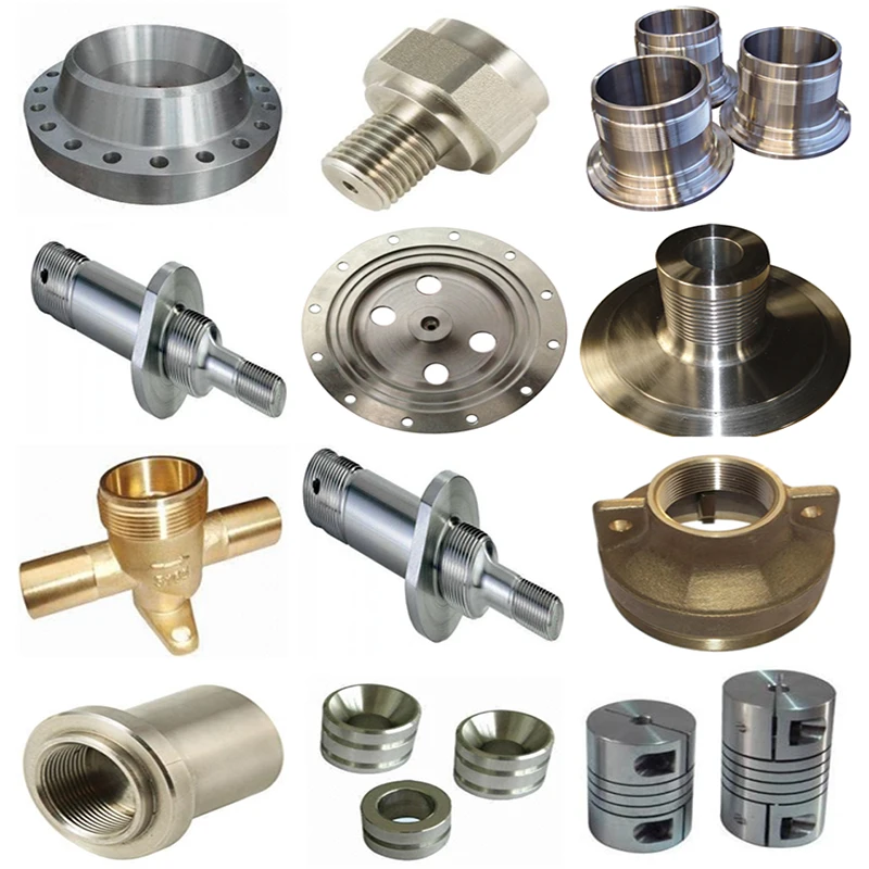 Customized CNC Machining Aluminum Aircraft Accessories Parts