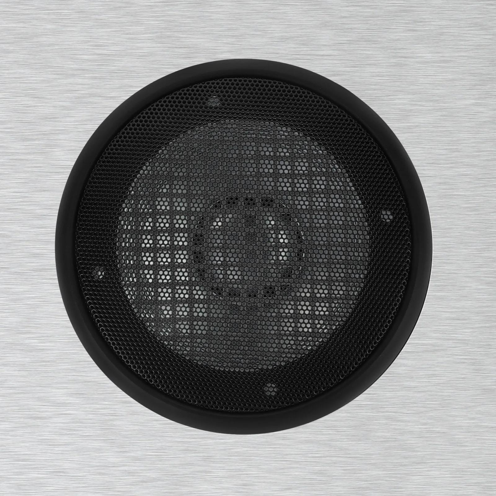 

2pcs Audio Mesh Decorative Dash Subwoofer Covers For Grill Cover For Metal Subwoofer Speaker Grills Speaker Protector