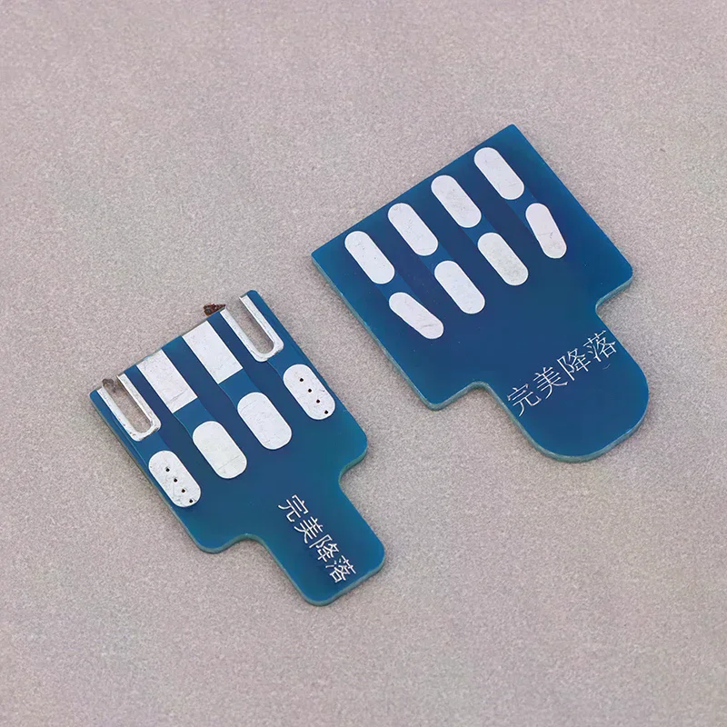 /Cna/MPX 6 MPX8 Core Connector With Soldering Board For RC Airplane Accessories Turbine Jet Parts Vtol Plugs 1Set