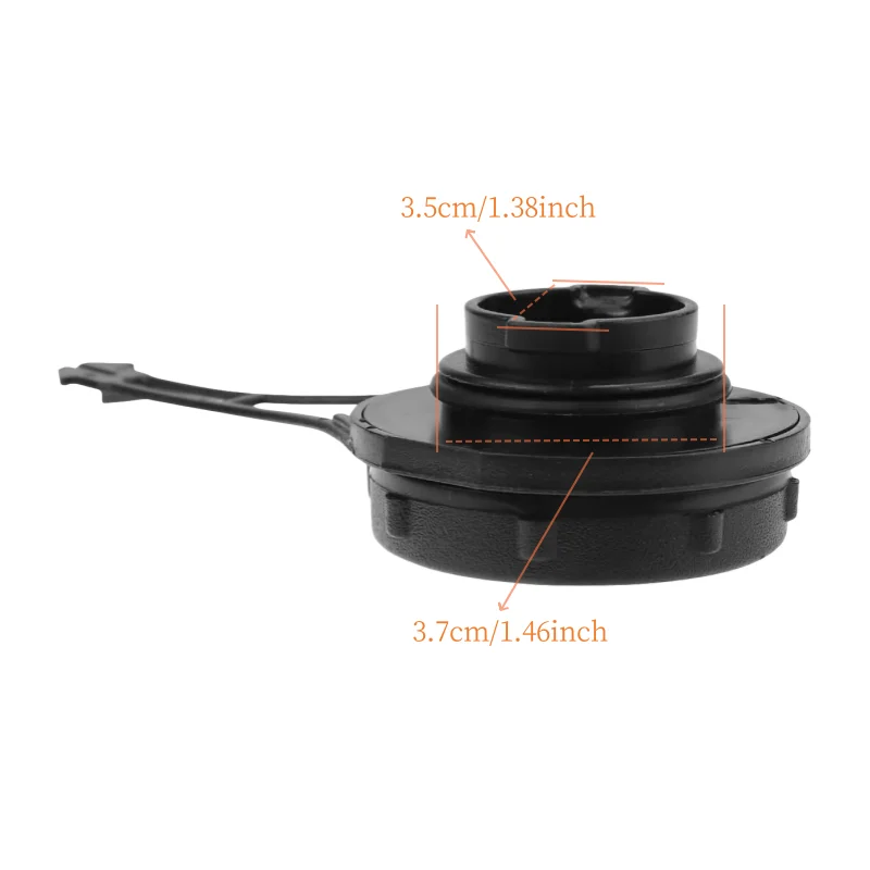 799585 Fuel Tank Cap for 550e & 550ex Series, 625e, 675ex & 725ex Serie 799684 Gas Cap