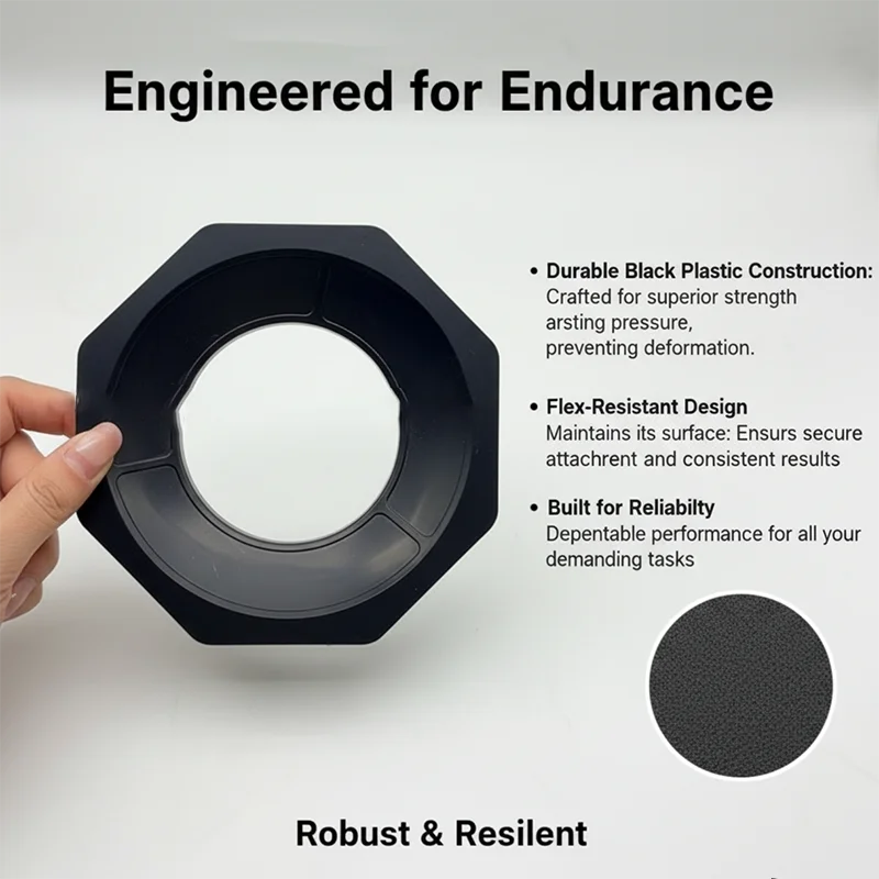 Newly Improved Bowling Ball Sanding Pad Stand - Precise Surface Maintenance Tool - Better Ball Reaction Tool Accessories