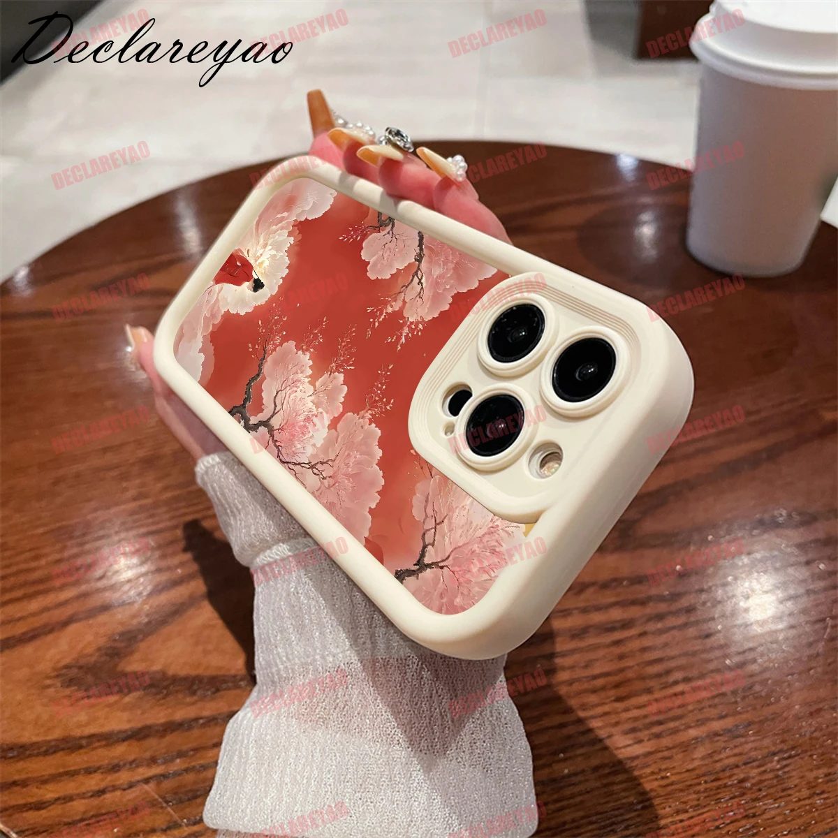 DECLAREYAO لينة ضوء سليم ماتي أغطية بولي يوريثان ل Realme زائد 60 C65 8 Narzo Pro GT6 C71 7 Q5 C75 13 5 ملاحظة غطاء للصدمات