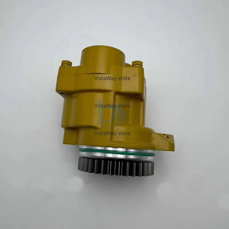 2335220 233-5220 مضخة زيت C10 C12 C13 مضخة زيت محرك الديزل