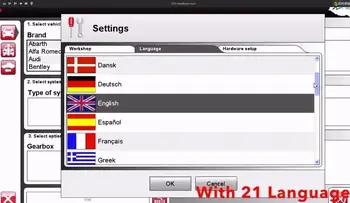 10 最佳銷售 CD Delphi DS150E - №7
