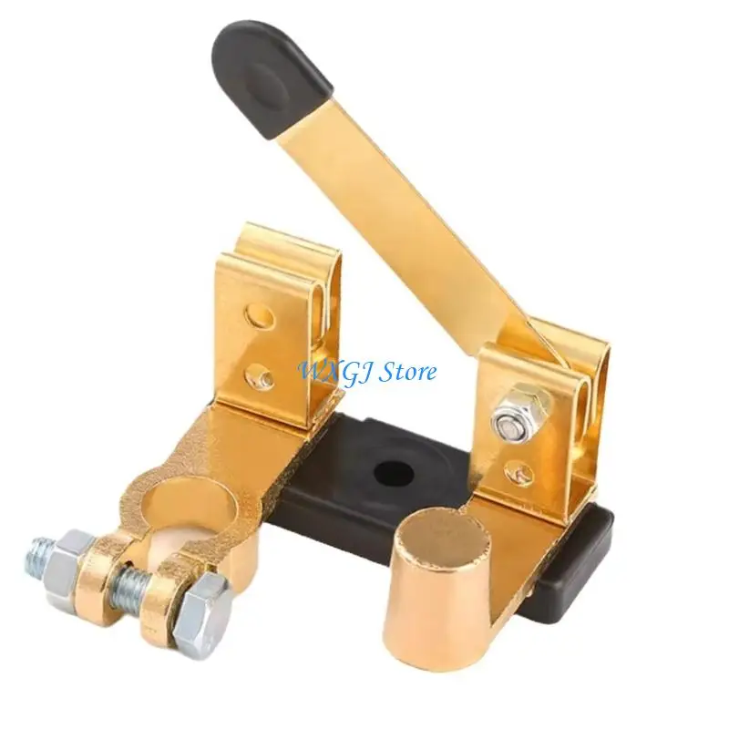 37JE Automotive Battery Shut Off Switches 12/24V Disconnect Cut-off Isolator Switches