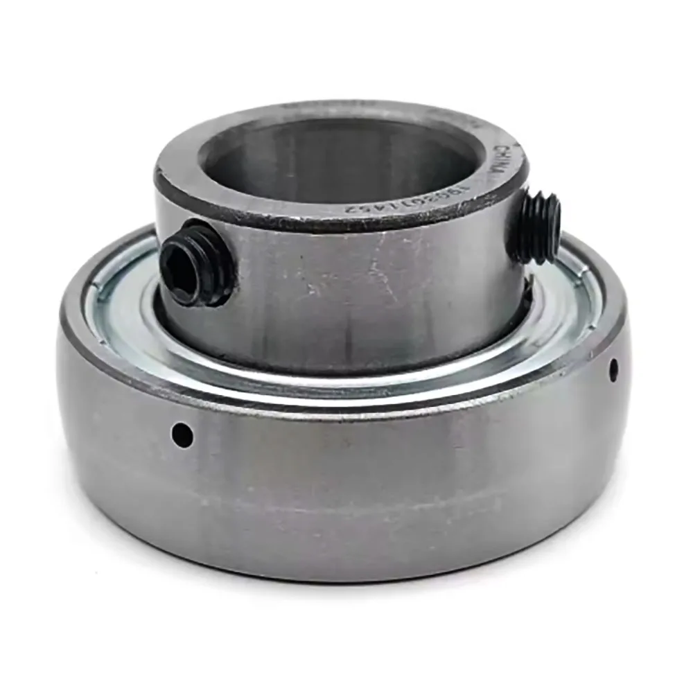 Stainless Steel Insert Bearing SB202-SB208 ID 15-40mm High Hardness/420/304 Submersible Corrosion-Resistant