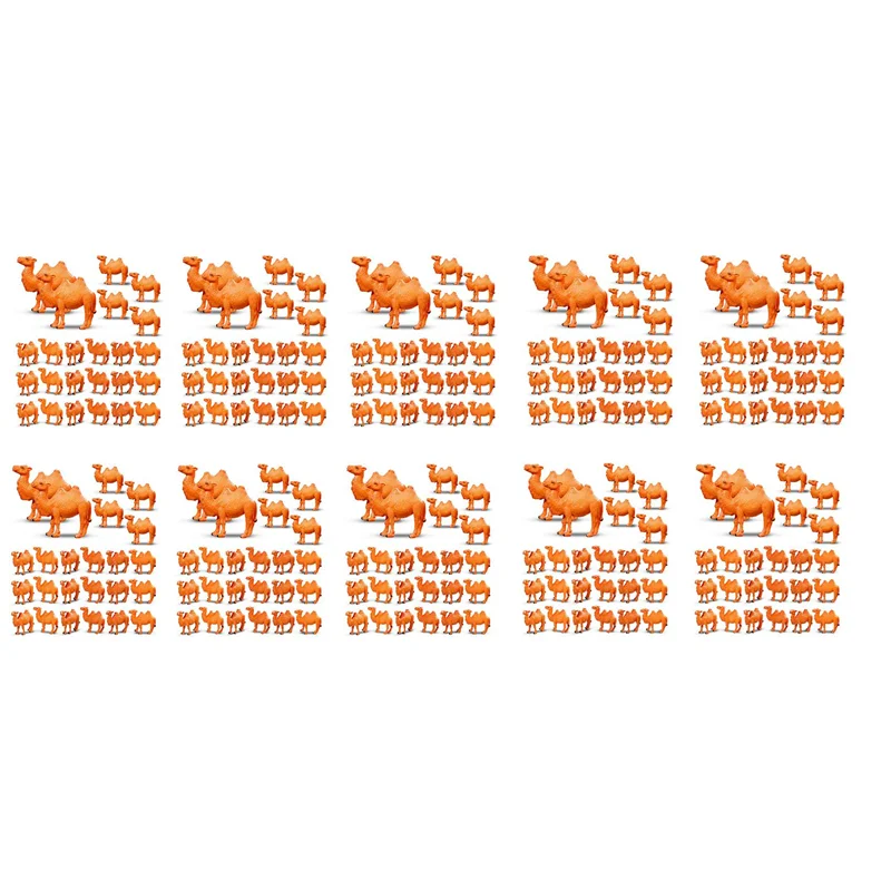 Abge-240Pcs Camel F…