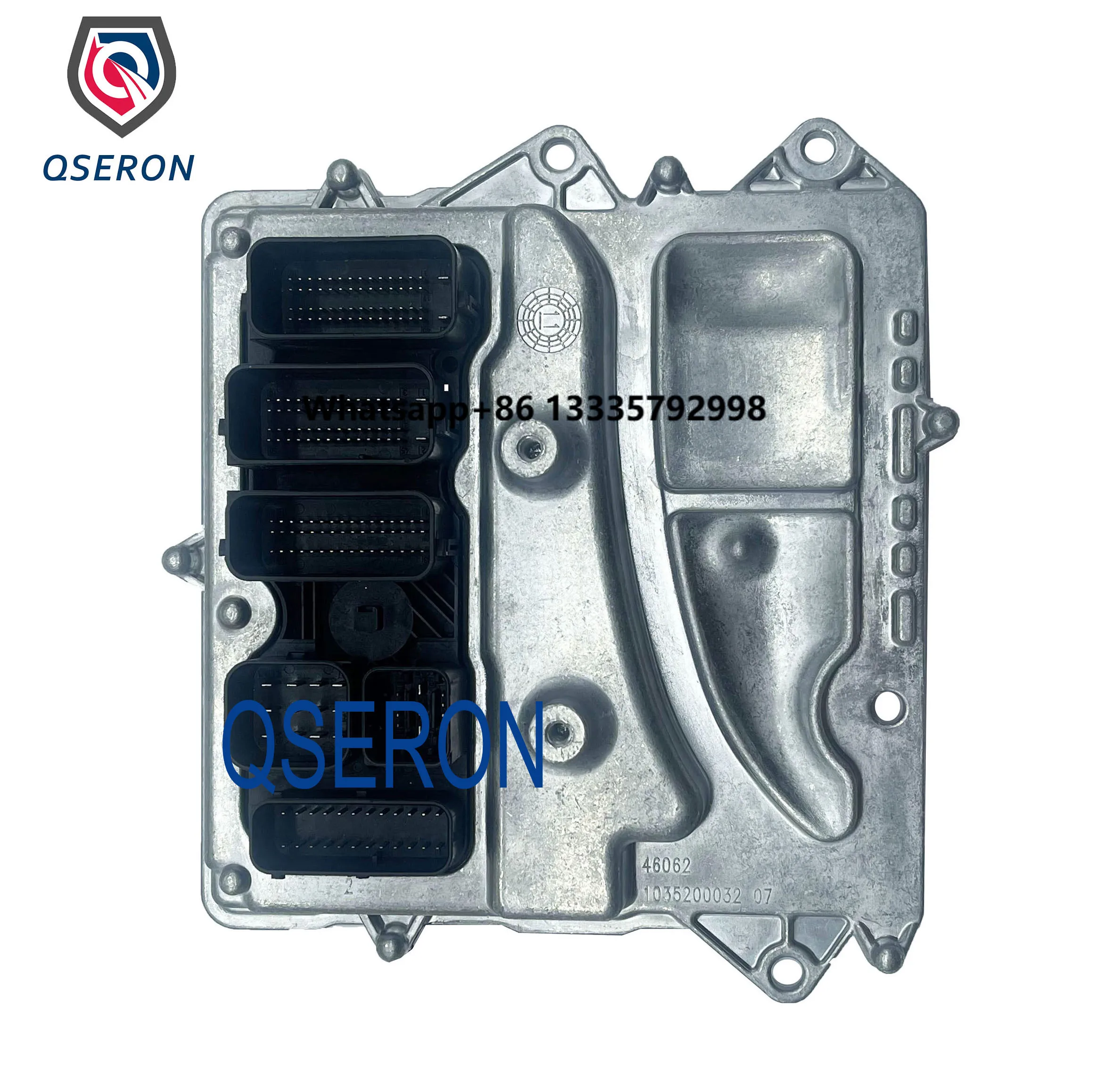 

Engine Control Unit 7619981 7619981-01 0261S06727 N55 ECU ECM Electronic Computer Module for 2010-2015BMW X5 E70 3.0L