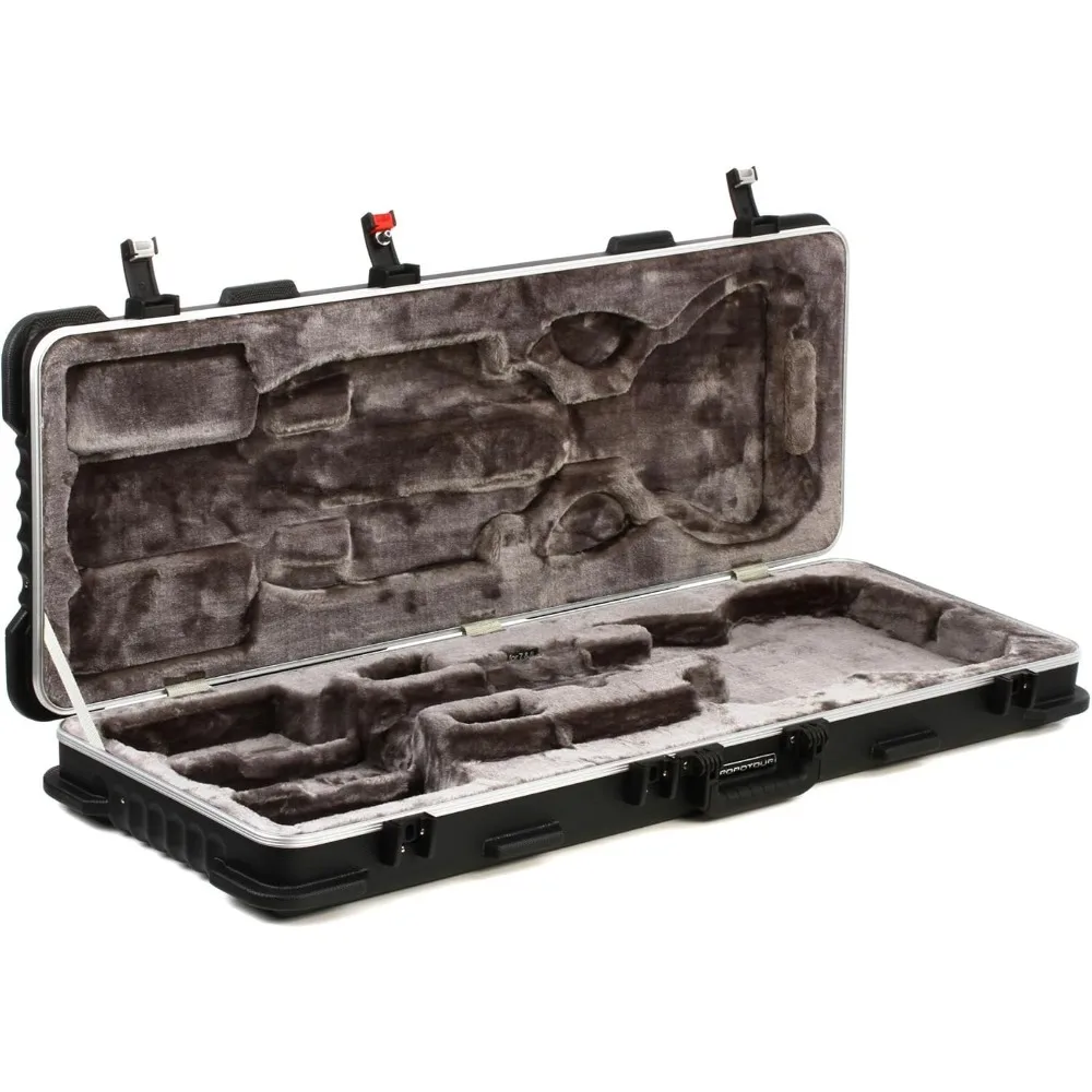 NUEVA - Funda para guitarra rígida Características únicas Alta calidad Nueva actualización Versión mejorada Diseño innovador