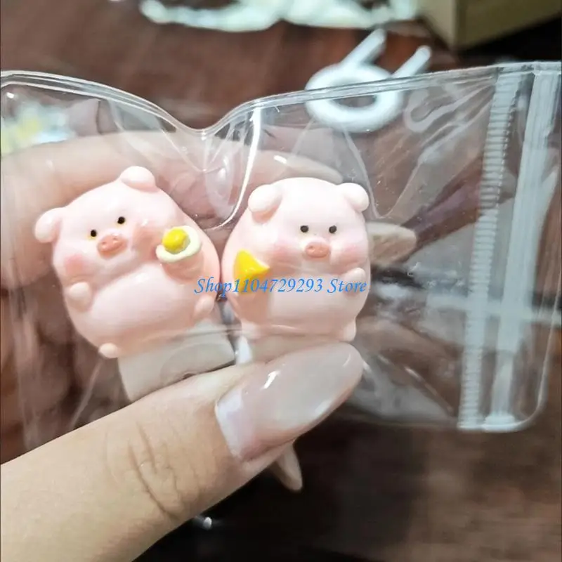 

Y2GD Lovely Cartoon Pig Keycap for Mechanical Keyboards Keycaps Durability