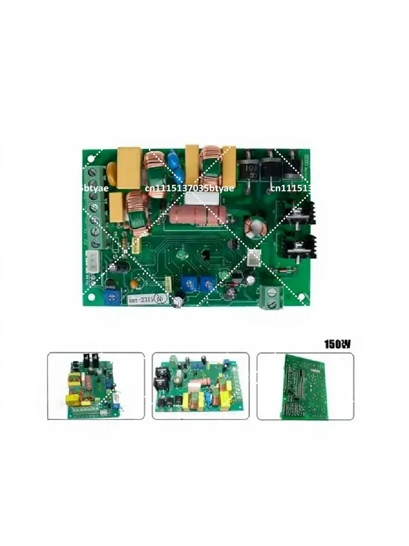 Mini Lathe Main Control Board C1-250 Circuit Board 110V 220V Replacement Control Panel