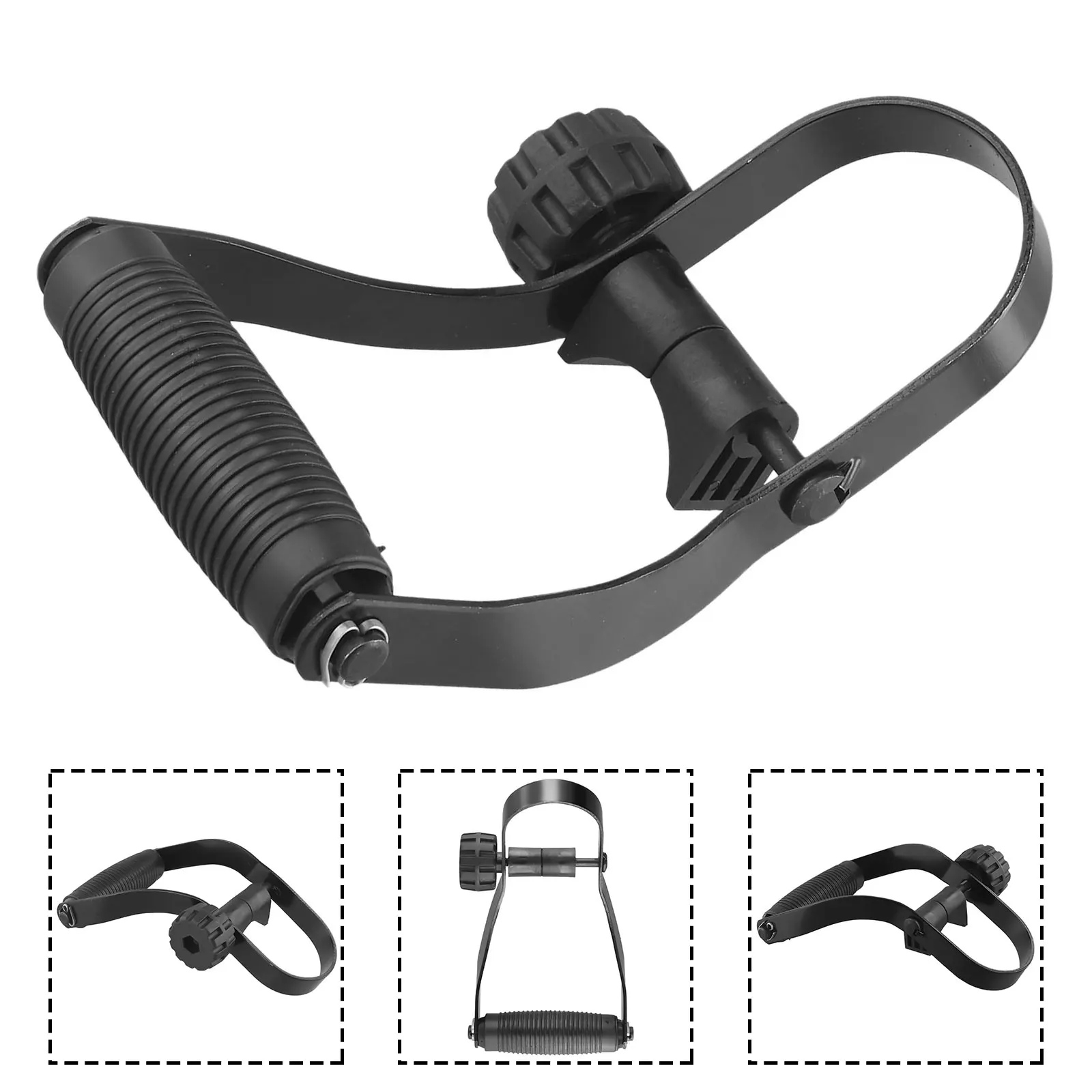Anti-rust High Quality Front Handle 220mm For 65/85/95 Non-slip Design Spare Part Wear-Resistant Comfortable Electric Demolition