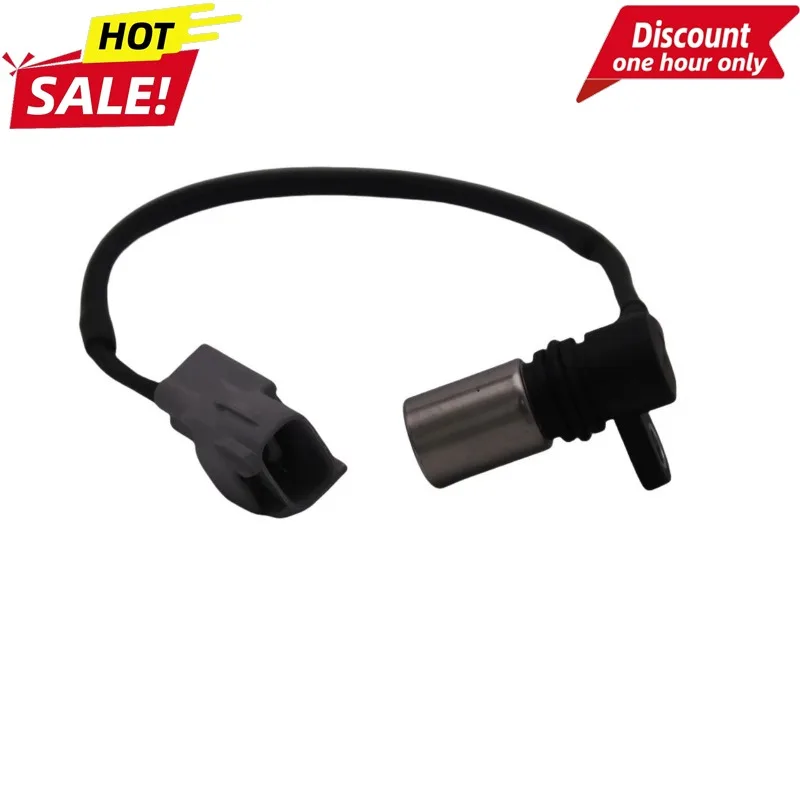 

Camshaft Crankshaft Speed Sensor for Hitachi ZAX-3 Sumitomo Case Isuzu 4HK1 6HK1 Excavator