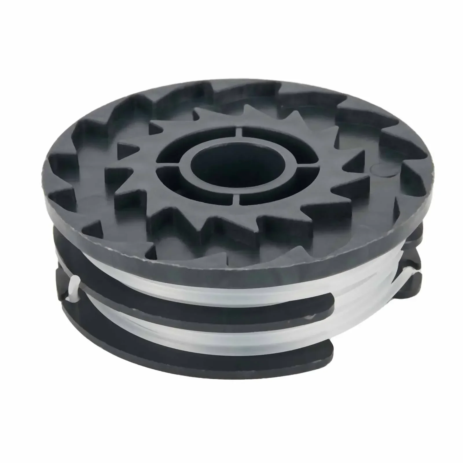 1/6pcs Trimmer Spool Line For Parkside Cordless grass Trimmer  for PRTA 20-Li A1, B2, C3 models outdoor Garden Replacement Part