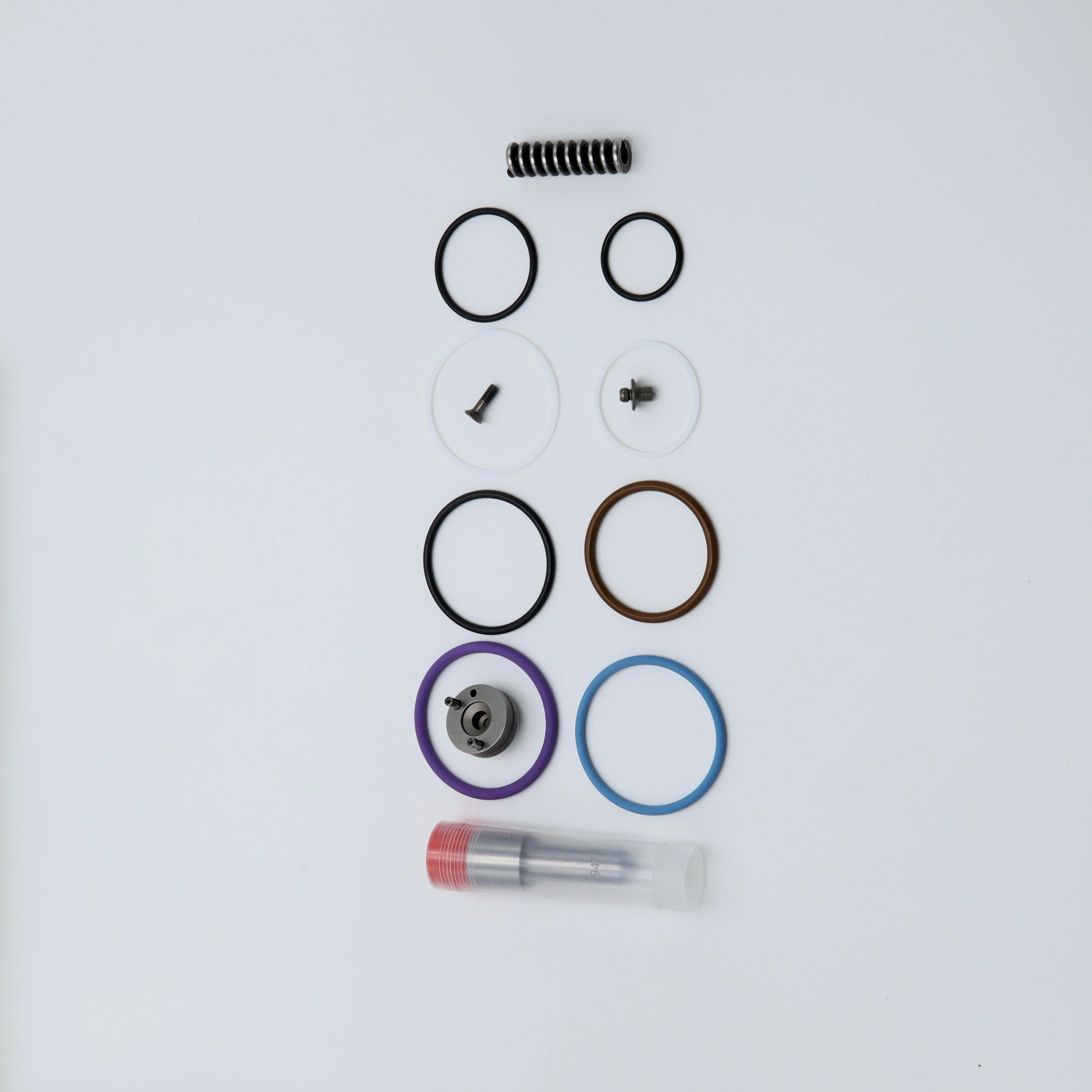 F00041N028 Reparatursatz für Einspritzdüse 0414701013 0414701022 0414701052 0414701083   Reparatursätze für Einspritzdüsen, Überholungssatz F00041N028