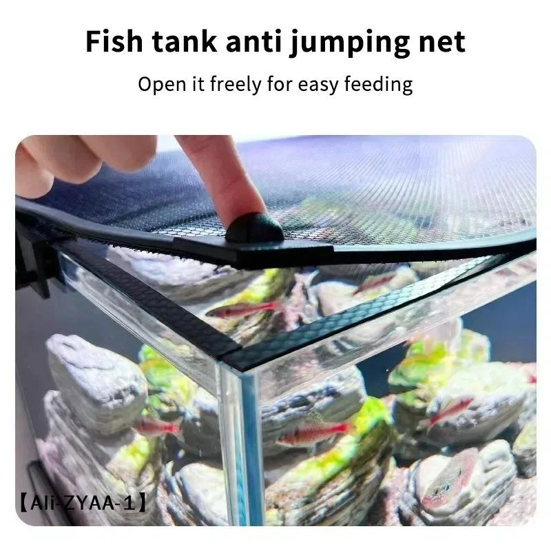 Thumbnail 4 - #16 Aquarium Fish Nets Ranking List in 2026