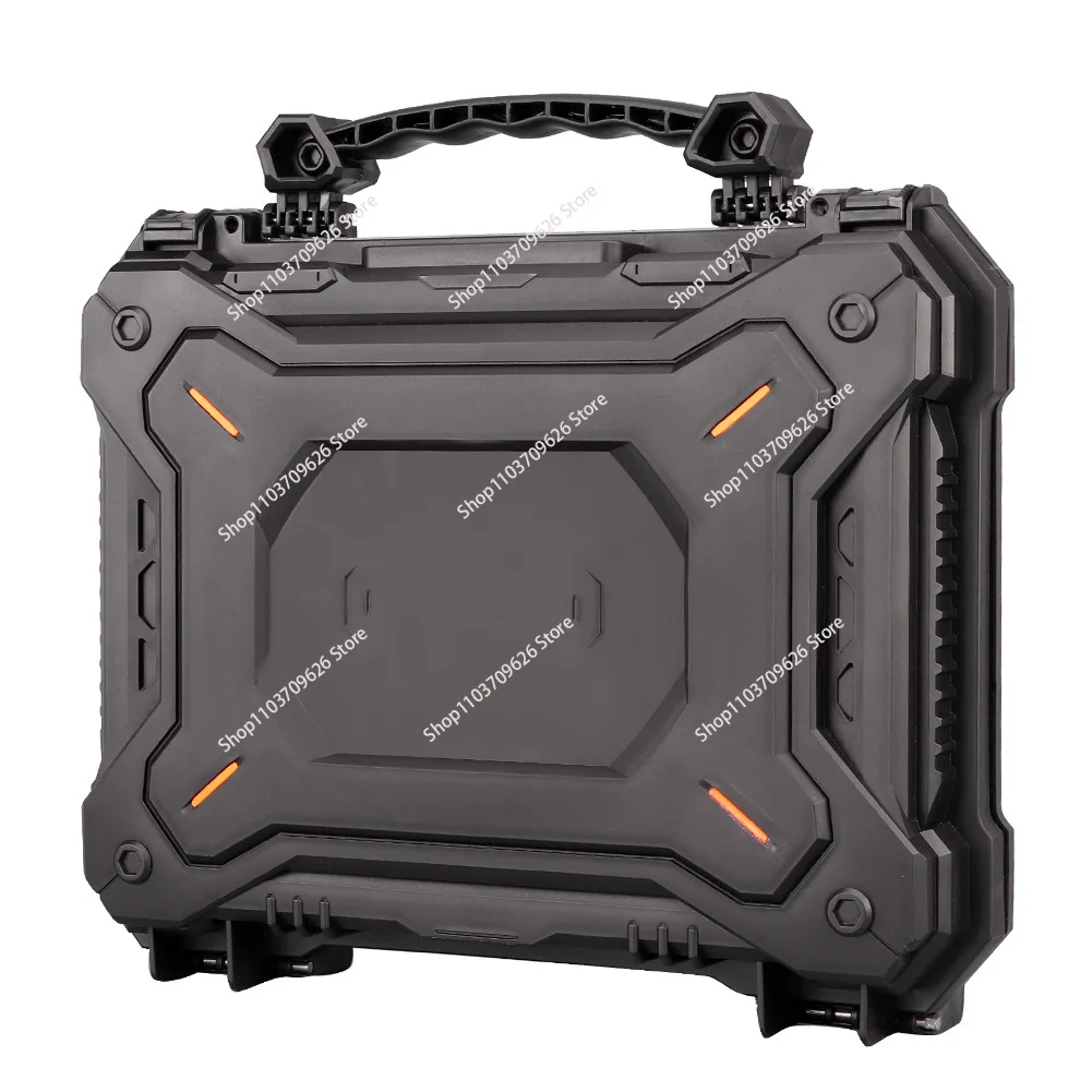 Protective Equipment Camera Case Waterproof Safety Carry Case Dustproof with Foam Padded for Outdoor Camping Sports