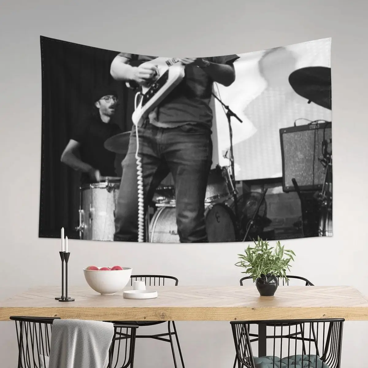 

king gizzard and the lizard wizard Tapestry Room Decorations Aesthetic Cute Decor Home Supplies Christmas Decoration Tapestry