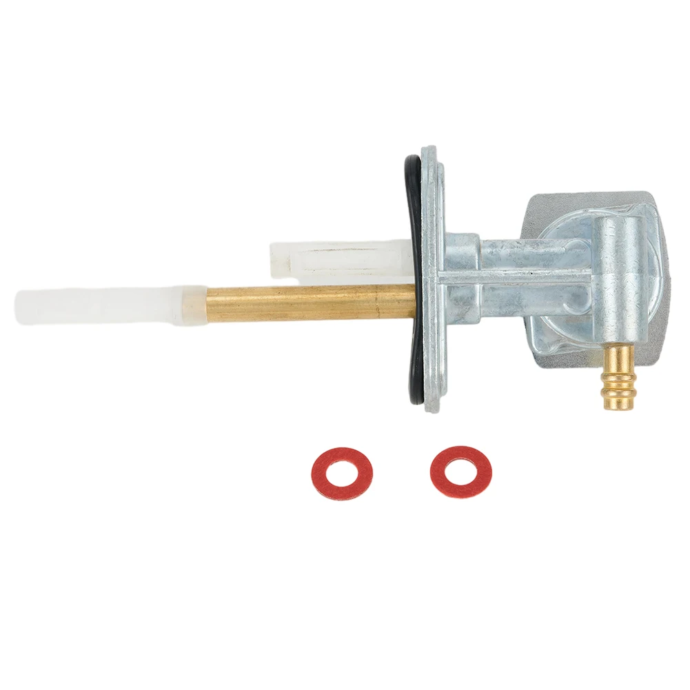 Sakelar Bahan Bakar Petcock Katup untuk LTZ400 LTZ400Z 03-2008 untuk Moto-4 250 1989-1991 untuk Raptor 350 1986-2010 untuk YFM 600 1989-2001