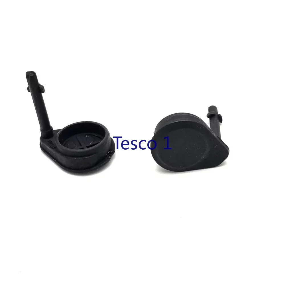 Brand New 1 pz Per Canon EOS EOS 6D2 /6DII /6D Mark II Porta otturatore della fotocamera Interfaccia 10 Pin Tappo in gomma coperchio Parte di riparazione