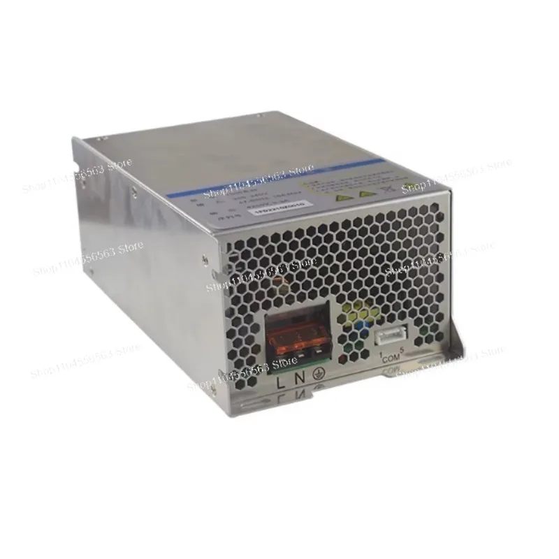 Industrial 1KW Microwave Power Supply with Magnetron Drive, Fixed Output High Voltage Air-Cooled Power Source for Oven Equipment