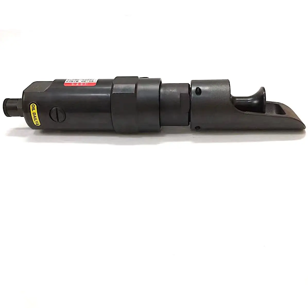 

Pittsburgh Seam Closing Tools for Longitudinal Seams Which Run Horizontally on the Duct Sections Duct Reinforcement Machine