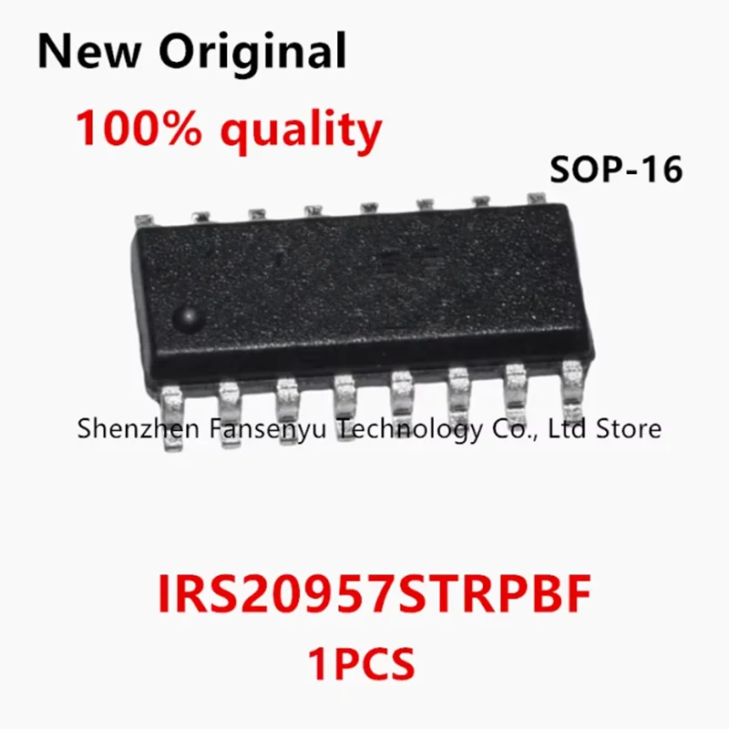 

(1piece)100% New IRS20957S IRS20957STRPBF sop-16 Chipset