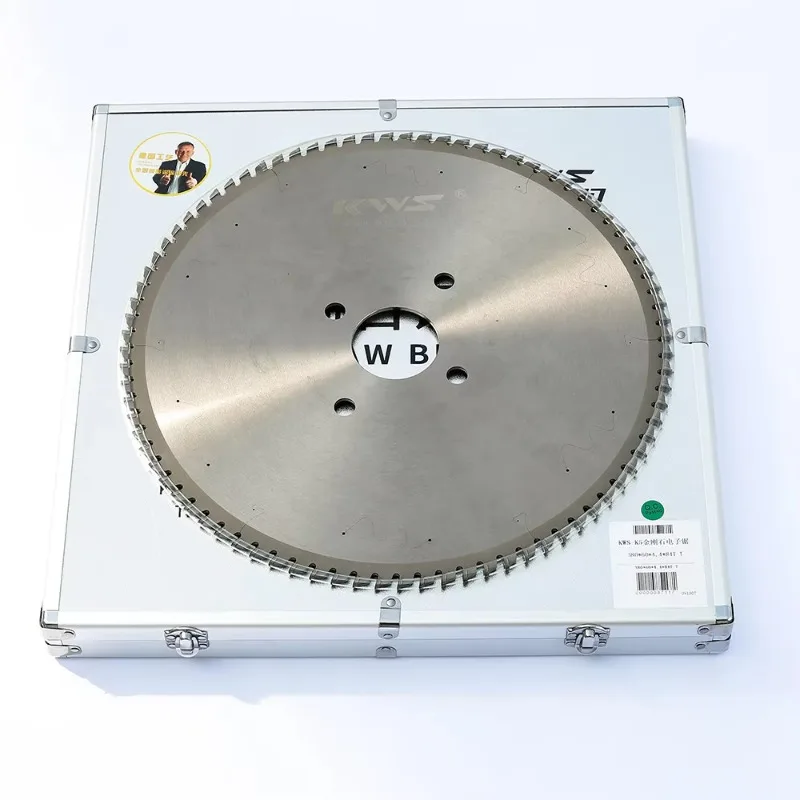 

14-дюймовая 96T PCD PD поликристаллическая алмазная ламинированная панель, разделительные дисковые пилы для деревообработки