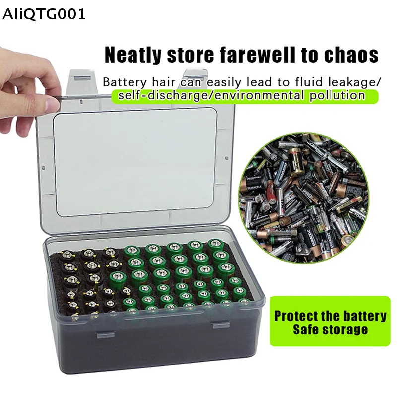 54 Slot Battery Sto…