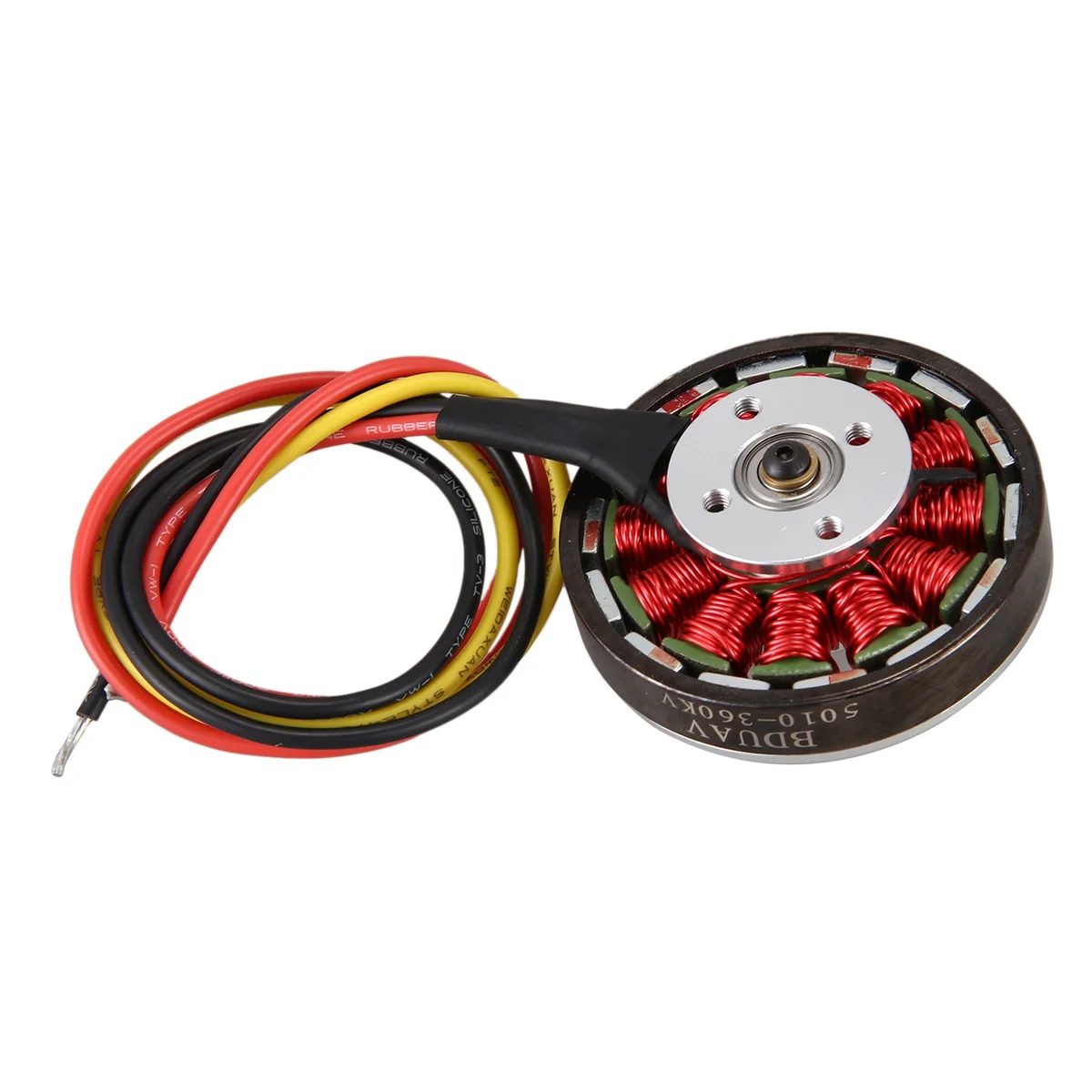 Motores sin escobillas de alto Torque para multicopter, cuadricóptero, aviones multieje, 5010, 360Kv, B