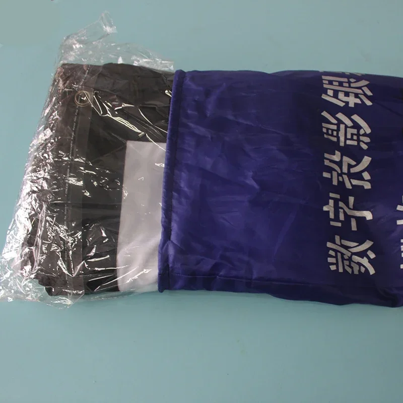 100 120 150 180 200 250 300 인치 프로젝터 스크린 화이트 캔버스 프로젝션 접이식 16:9 4:3 홈 시어터 LED DLP Porjector