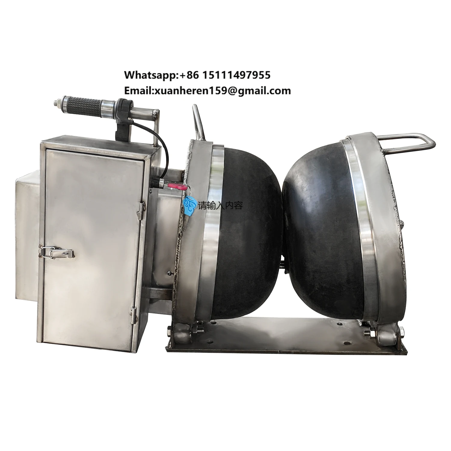 304 Stainless Steel Marine Hydraulic Net Hauler Purse Seine Winch Fishing Gillnet Hauler Cage Pot Hauler Trawl Winch