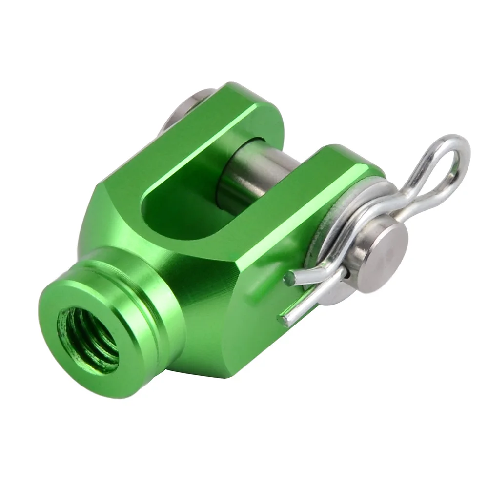NICECNC Rear Brake Clevis For Suzuki RM125 RM250 2001-2013 DRZ400S DRZ400R 2000-2009 DRZ400SM 2004-2017 RMX250S RMX250R LT-R450