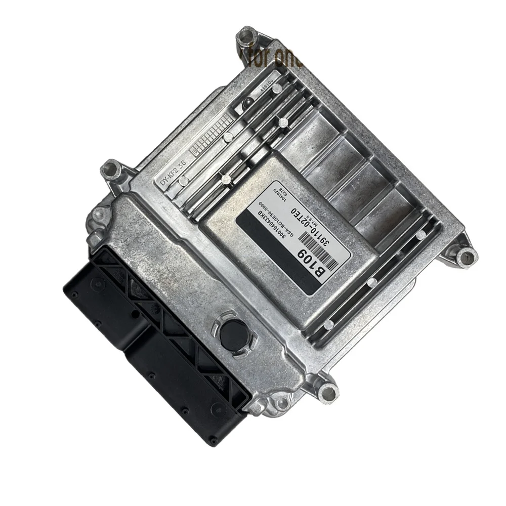 

Original 39110-02te0 Ecu Car Engine Board Electronic Control Unit For Hyundai Kia 0433 M7.9.8