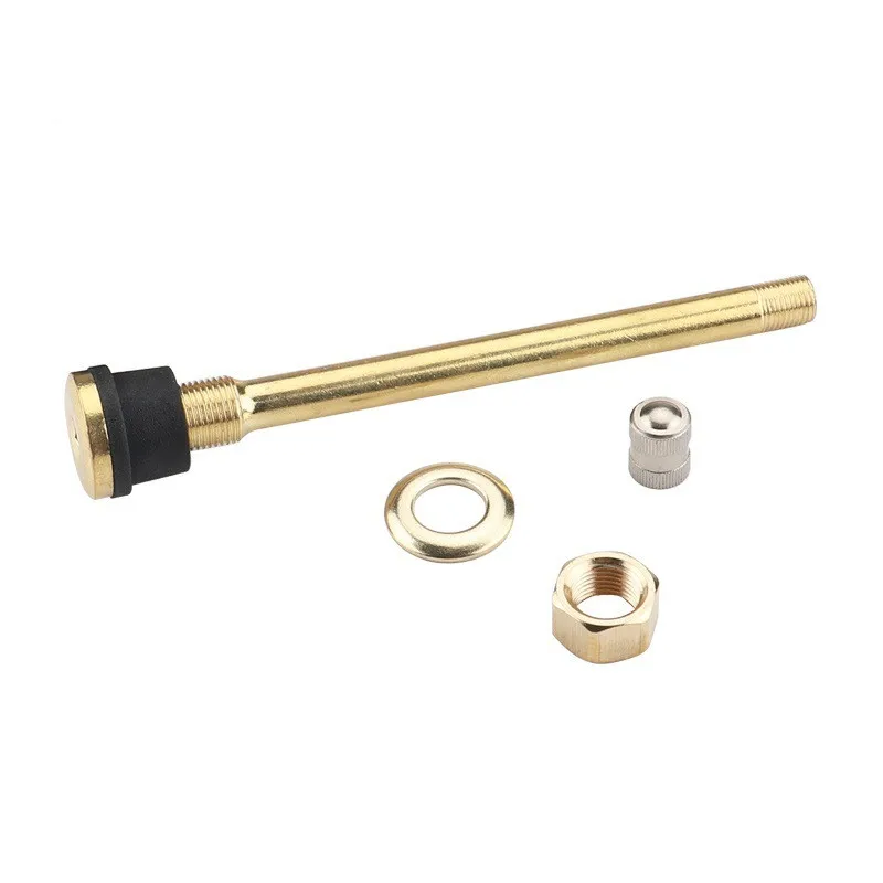 Brass  Valve Stems TR573 Truck Tire  Valve Stems for Rim Φ.625