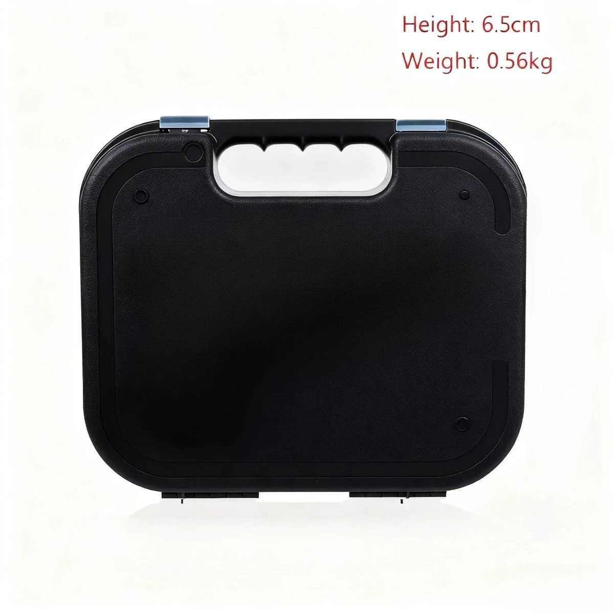 

Тактический пластиковый кейс для пистолета Glock 17 G19, многофункциональный портативный водонепроницаемый чехол для хранения оружия, защитный кейс для охоты.