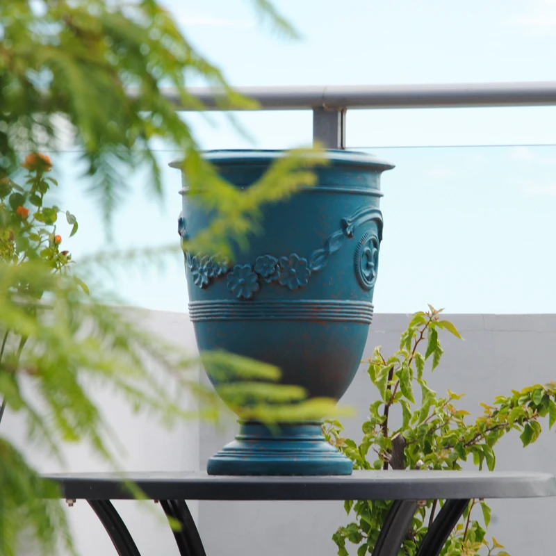 Mjy Deep Flower Pot… - image