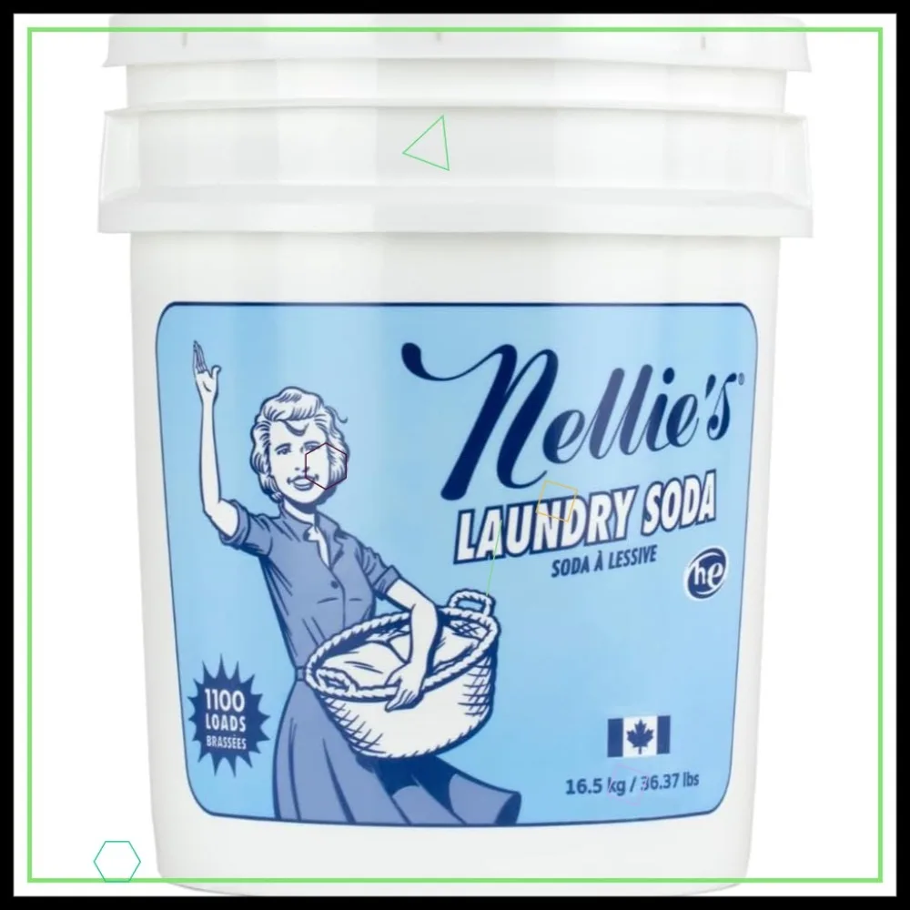 

Concentrated Powdered Detergent for 1100 Loads, Fragrance-Free & Septic Safe, Dissolves Easily with No Residue