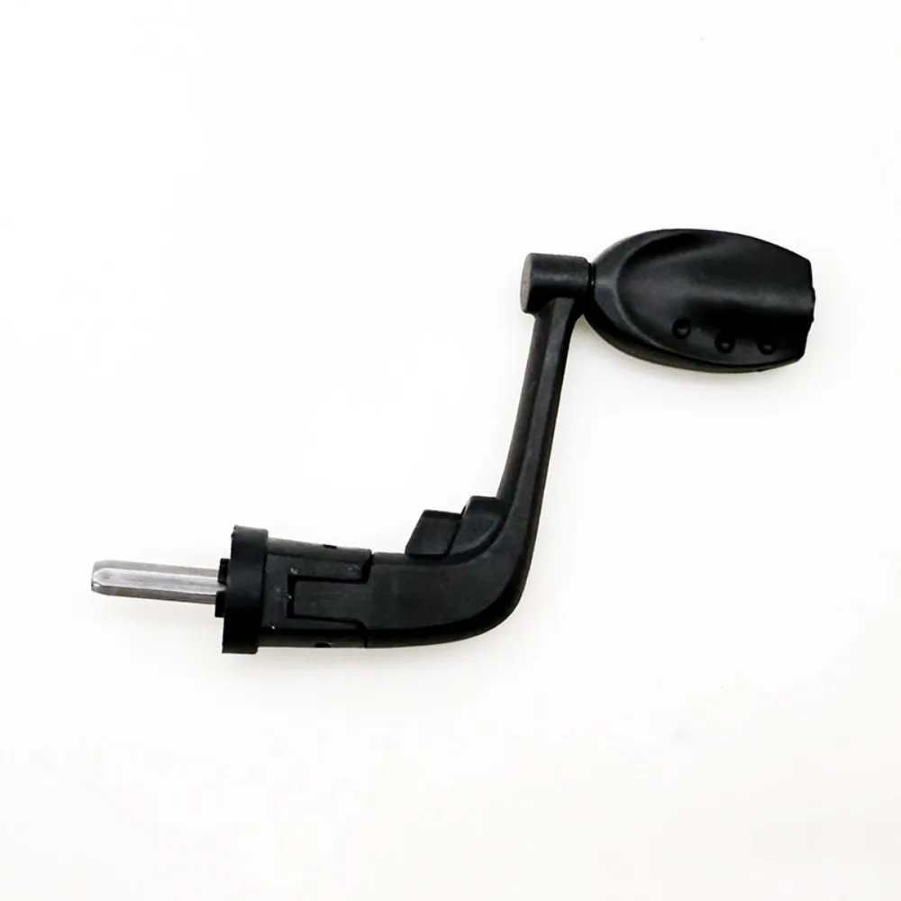 Universal Fishing Reel Handle Lightweight Replacement Power Handle Crank Saltwater Resistant Reel Crank Arm Grip