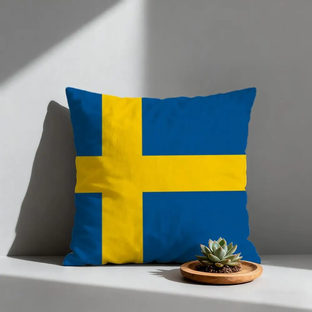 

The national flags of the Earth Pillow Case luxurious home office, sofa decorative Multi sized car seat cushions, pillowcases