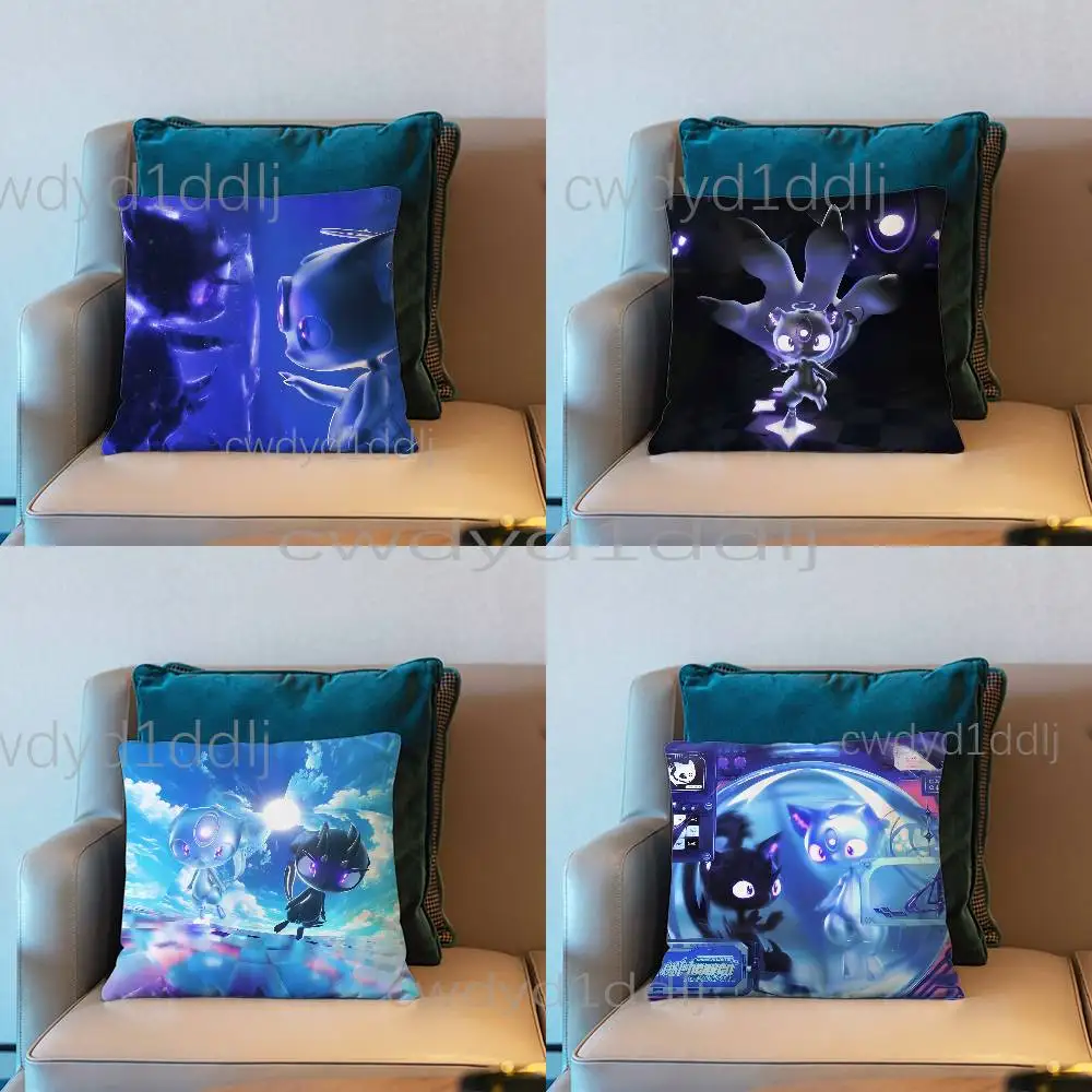 

C-Chase Atlantic LOST IN HEAVEN Pillow Case Cover Square Sofa With For Pattern Comfortable Cushion suitable Of Room