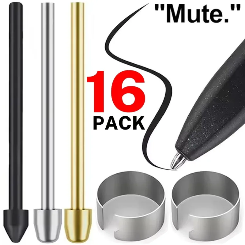 

Touch Stylus Pen Tips for Samsung Galaxy S24 S24Ultra Tab S6 Lite S9 S9U S9FE Note 20 Replacement Tip Nib Pencil Metal Spare Nib