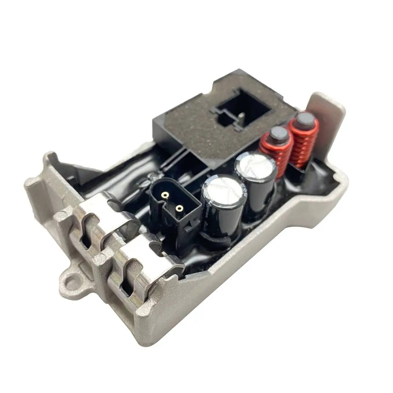 A/C Blower Motor Re…