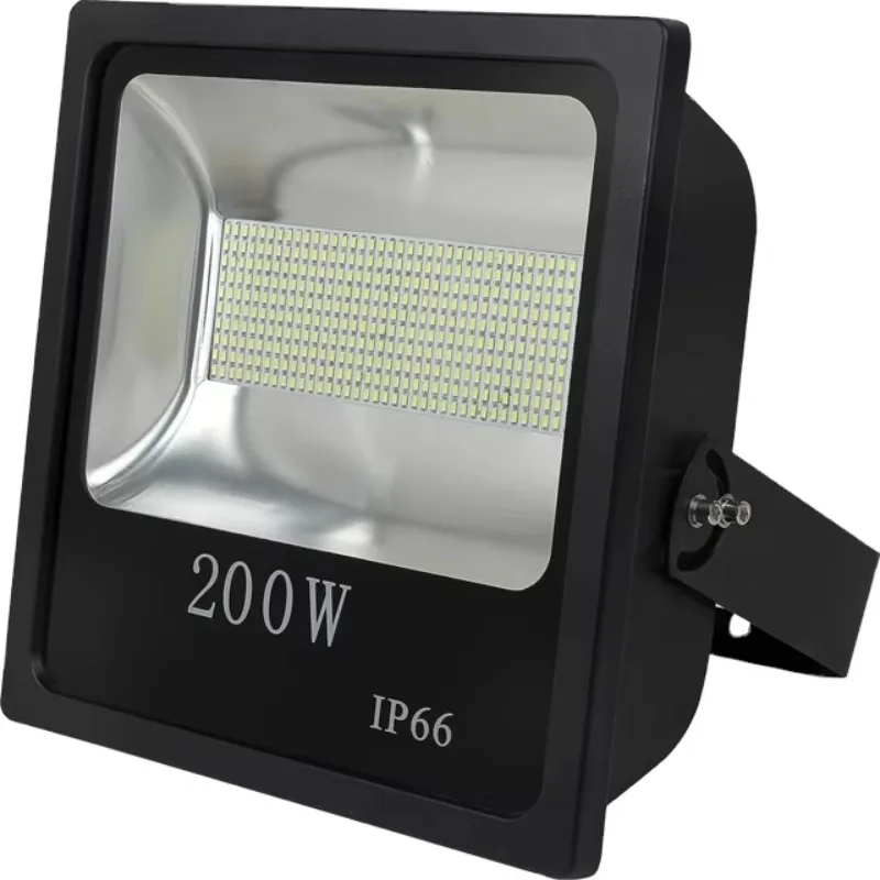 2024 Light Emitting Diode Hot Sale 50W 100W 200W Industrial Light Emitting Diode Flood Light