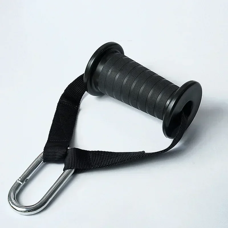 New Arrivals Fitness Handle Custom LOGO Heavy Duty Pulley Cable Machine Gym Pulldown Exercise Grip