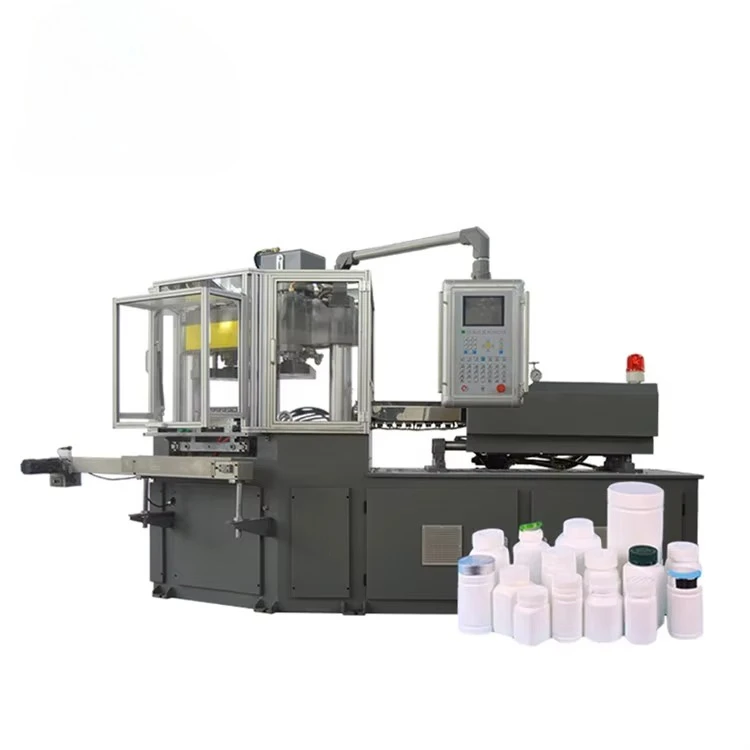 Led Light Bulb Cover Pc Injection Blow Molding Machine Injection Blow Moulding Machine Price
